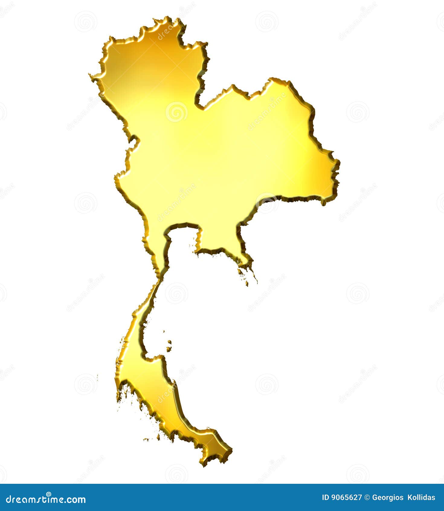 clipart thailand map - photo #3