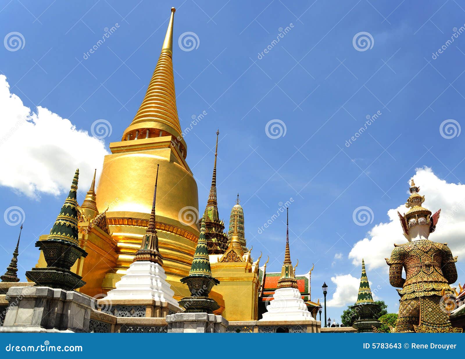 thailand bangkok wat phra kaew