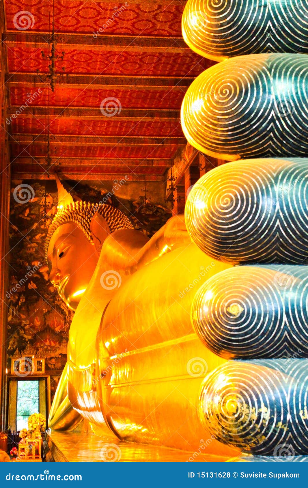 Thailand för buddha phostaty wat. Thailand för bangkok buddha phostaty wat