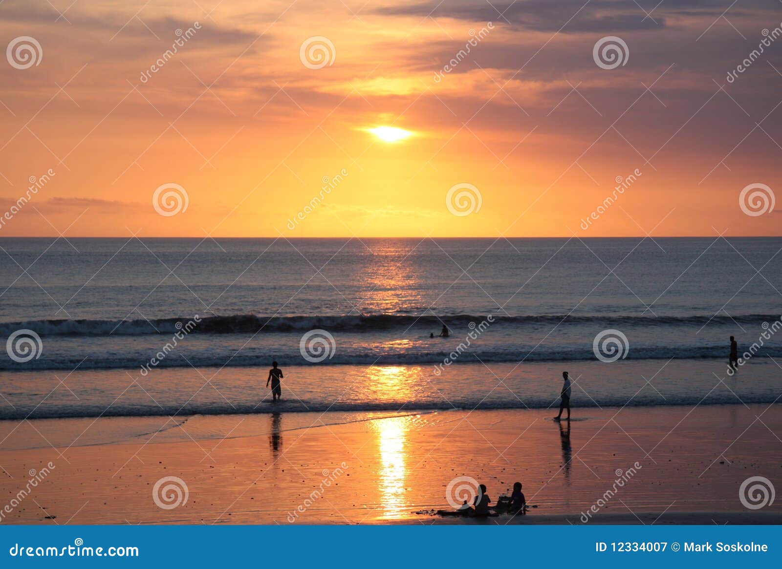 Thailand Sunset stock image. Image of people, beautiful - 12334007