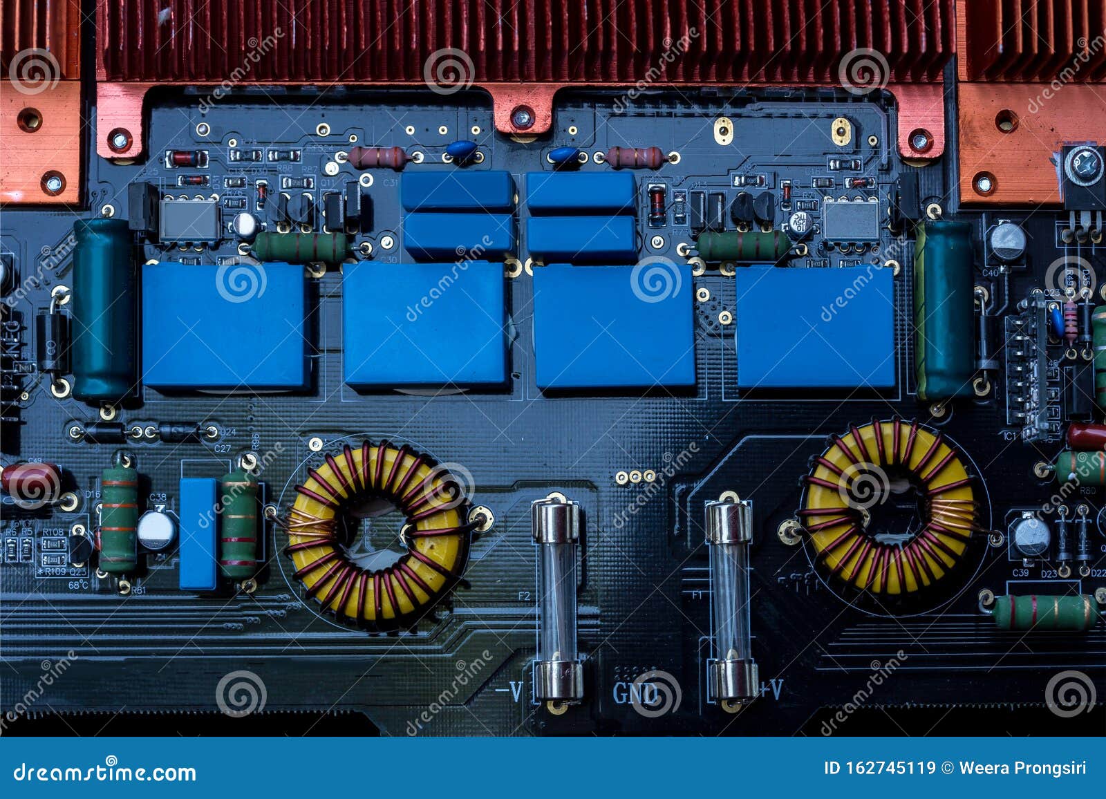 Thailand, Technology, Circuit Board, Mother Board, Electronics Industry