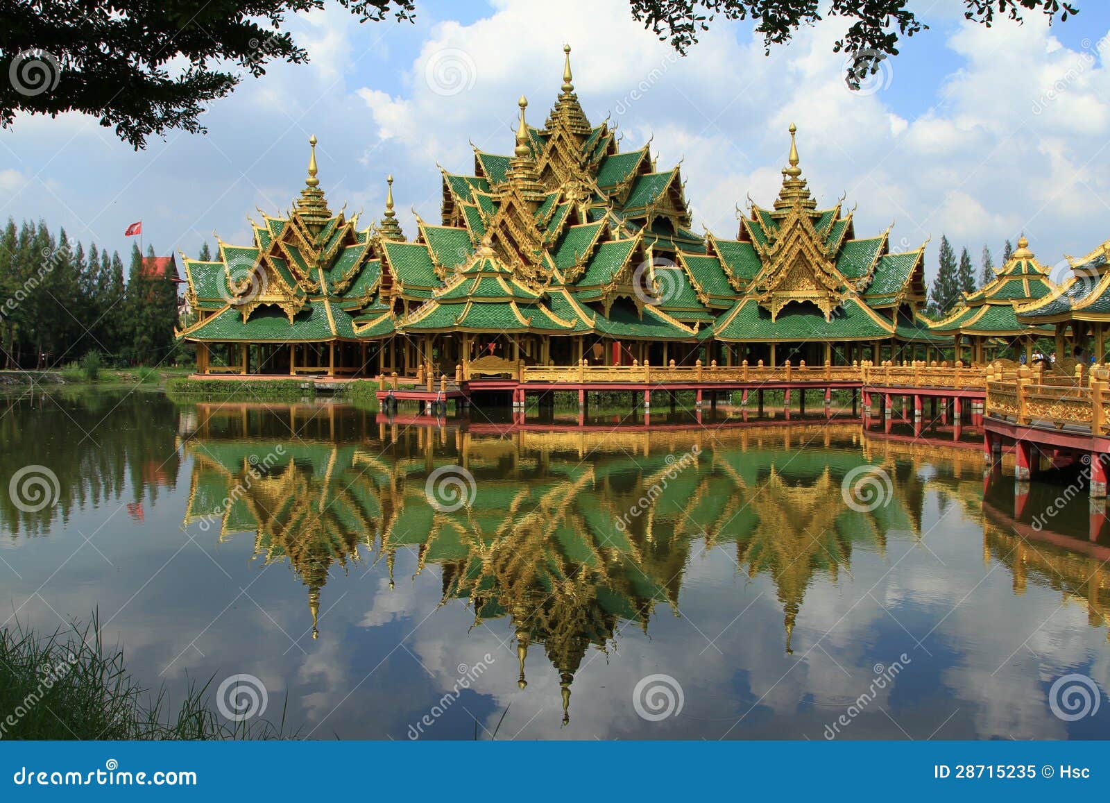 thailand temples