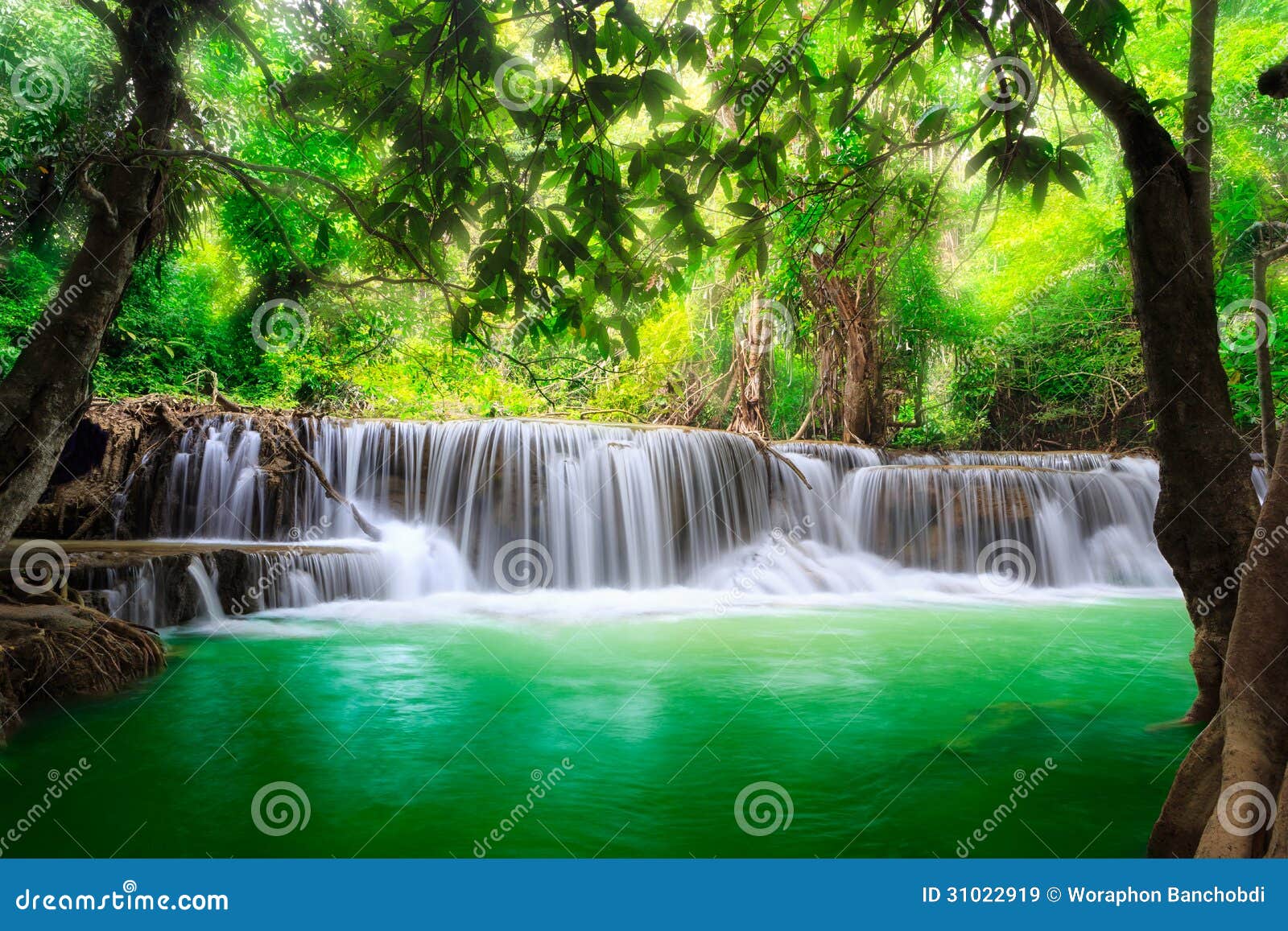 wallpaper of waterfalls