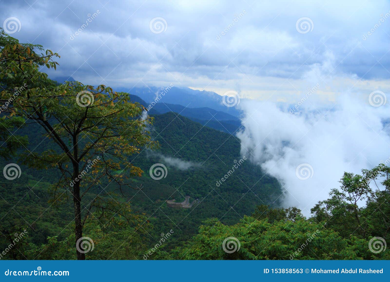 thamarassery churam-wayanad