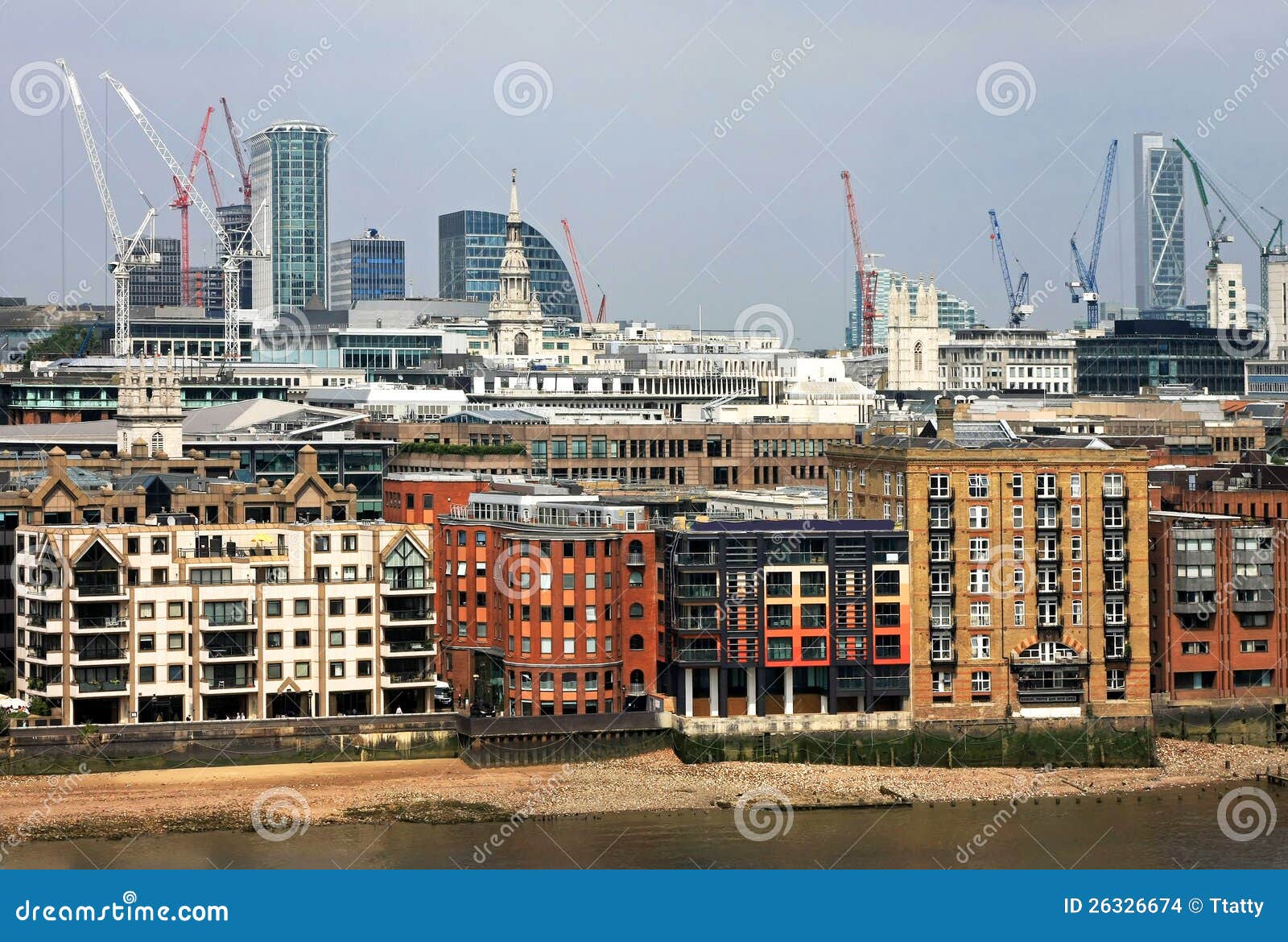 Thames coast stock photo. Image of coast, architecture - 26326674