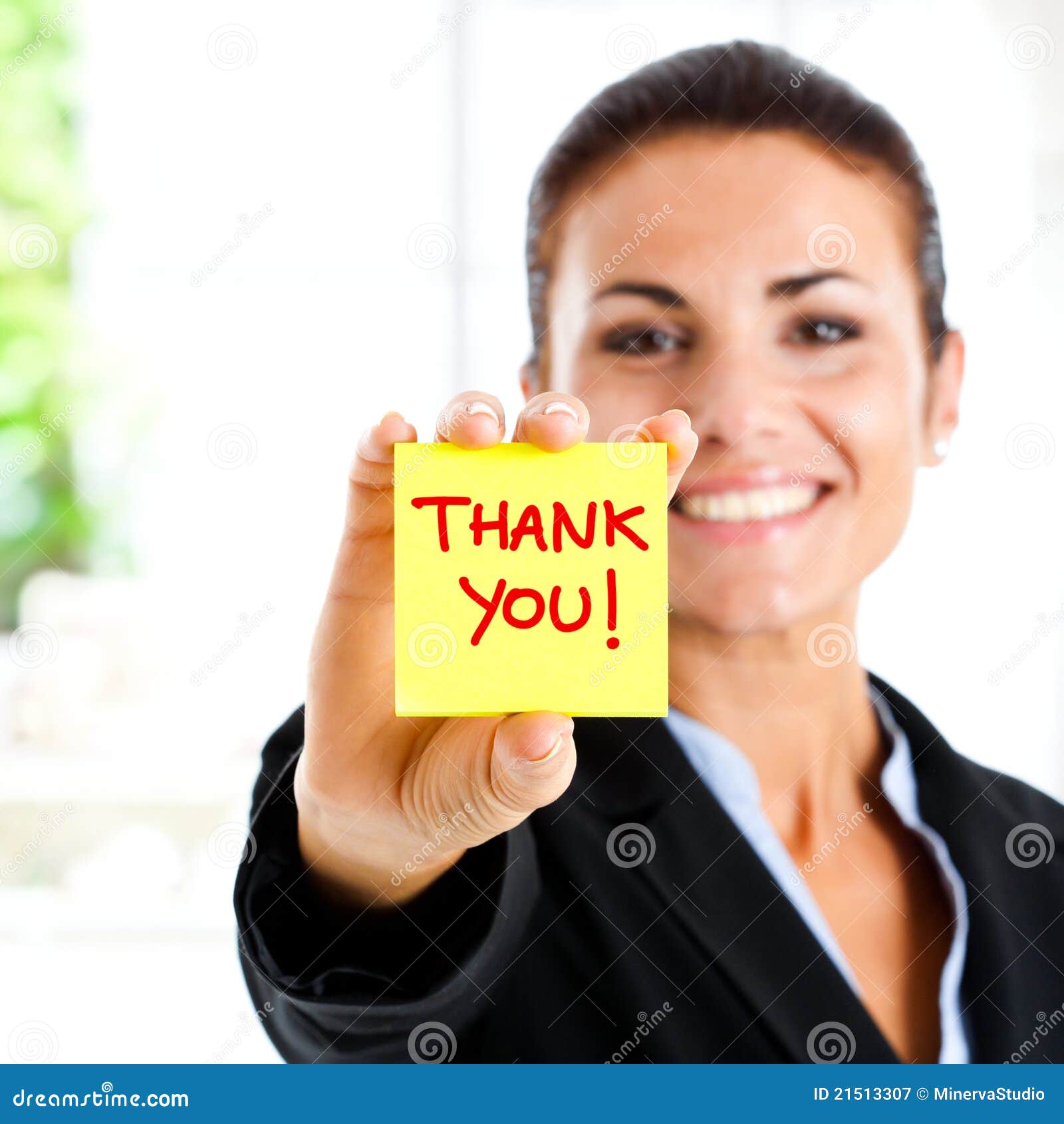 Thank you stock image. Image of happy, concept, message 21513307