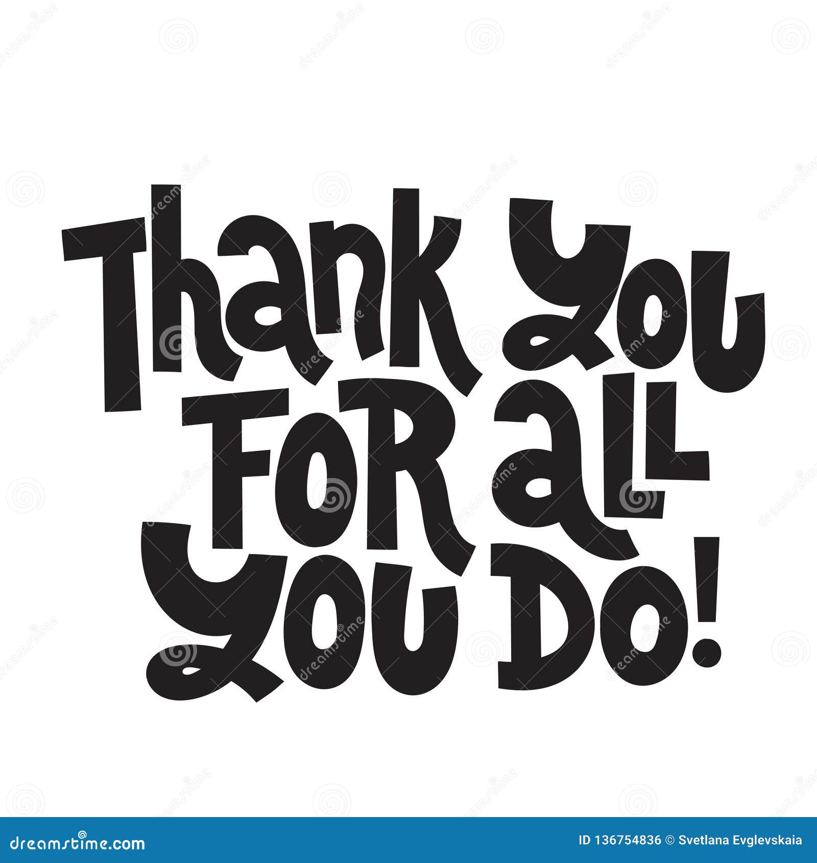 Thank You All Stock Illustrations 1 123 Thank You All Stock Illustrations Vectors Clipart Dreamstime