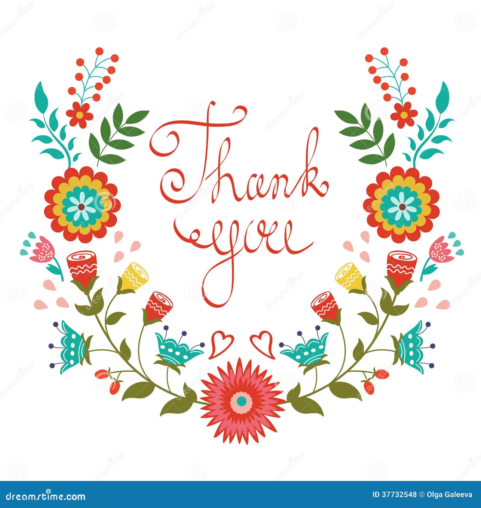 thank you clipart border - photo #48