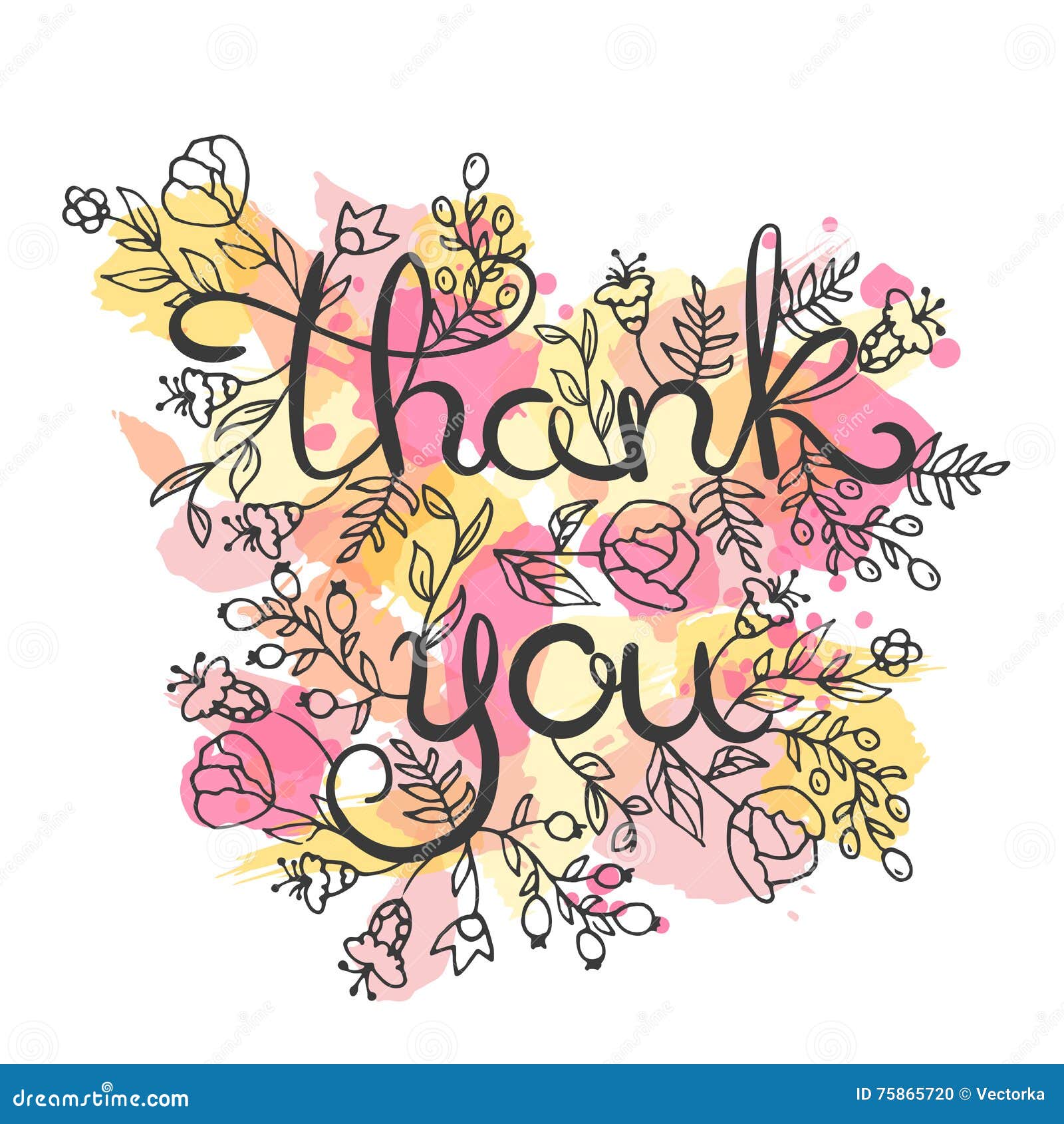 elegant thank you card designs