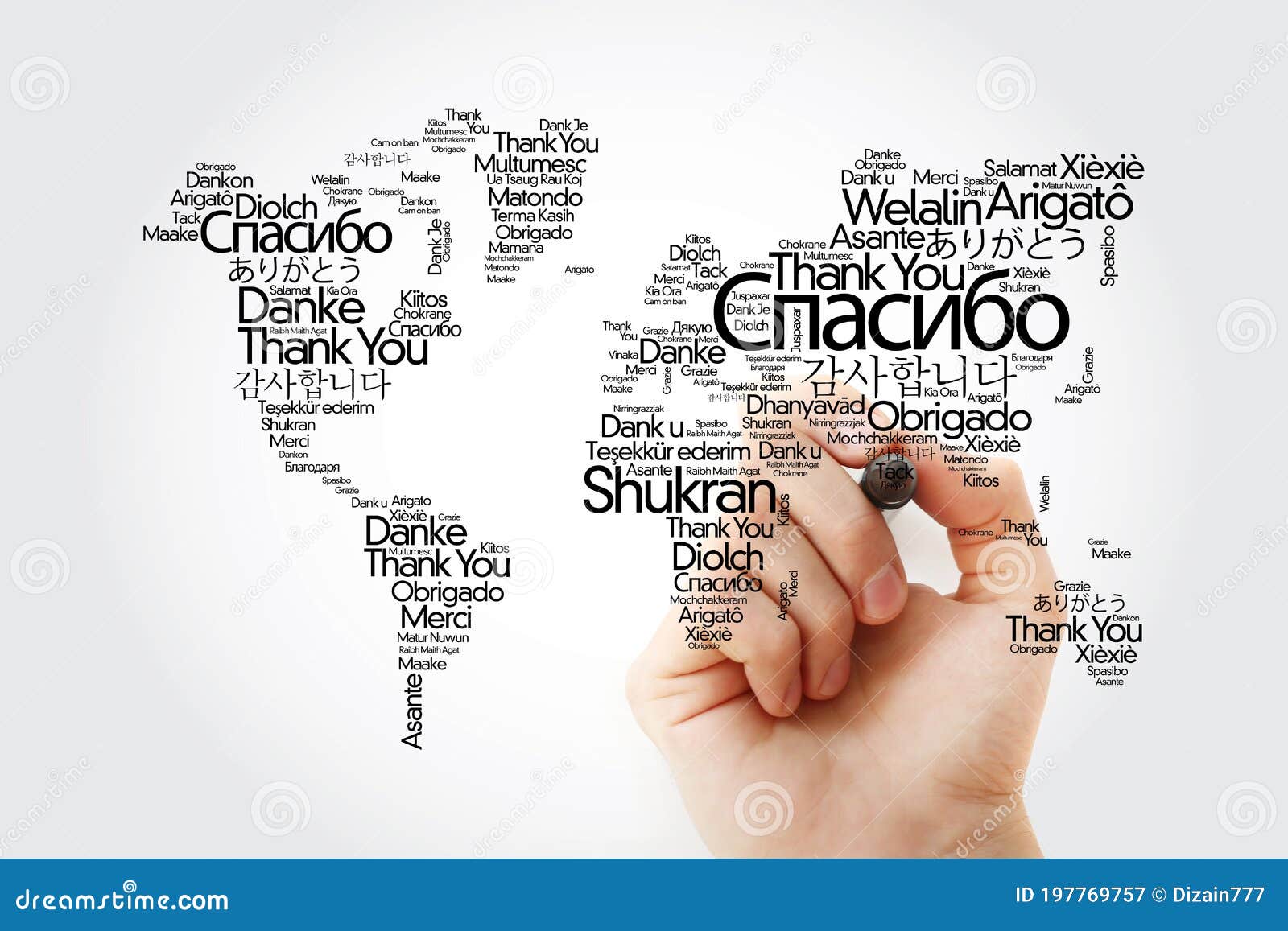 Thank You In Many Languages World Map In Typography Word Cloud With Marker Multilingual For Education Or Thanksgiving Day Stock Image Image Of Card Geography Thank You In Many Languages World Map In Typography Word Cloud With Marker Multilingual For Education Or Thanksgiving Day Stock Image Image Of Card Geography