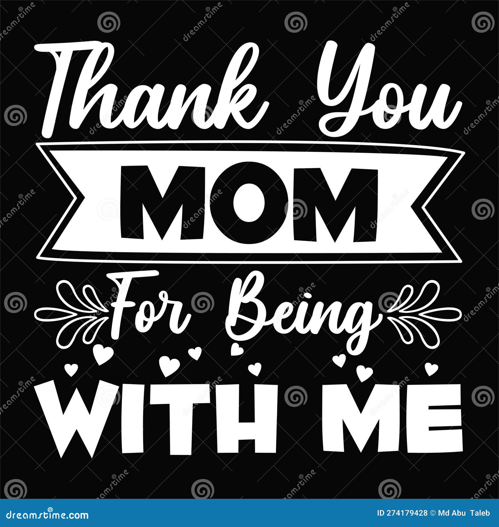 Thank You, Mama (Grey & Mama)