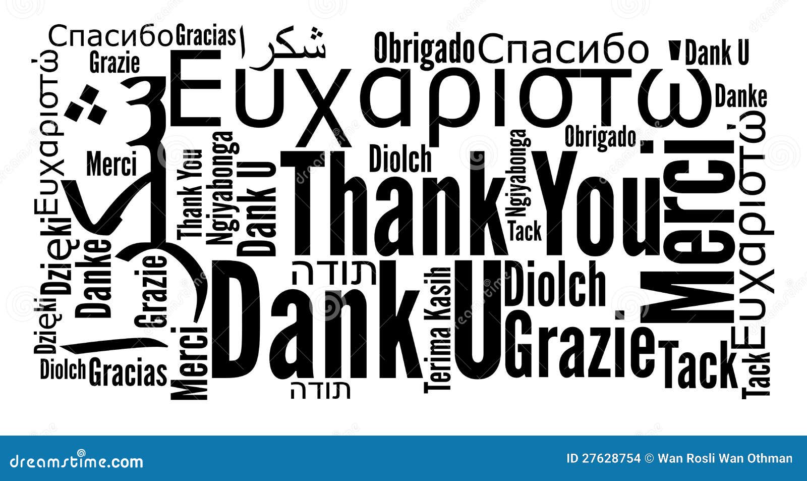 thank you clipart in different languages - photo #17