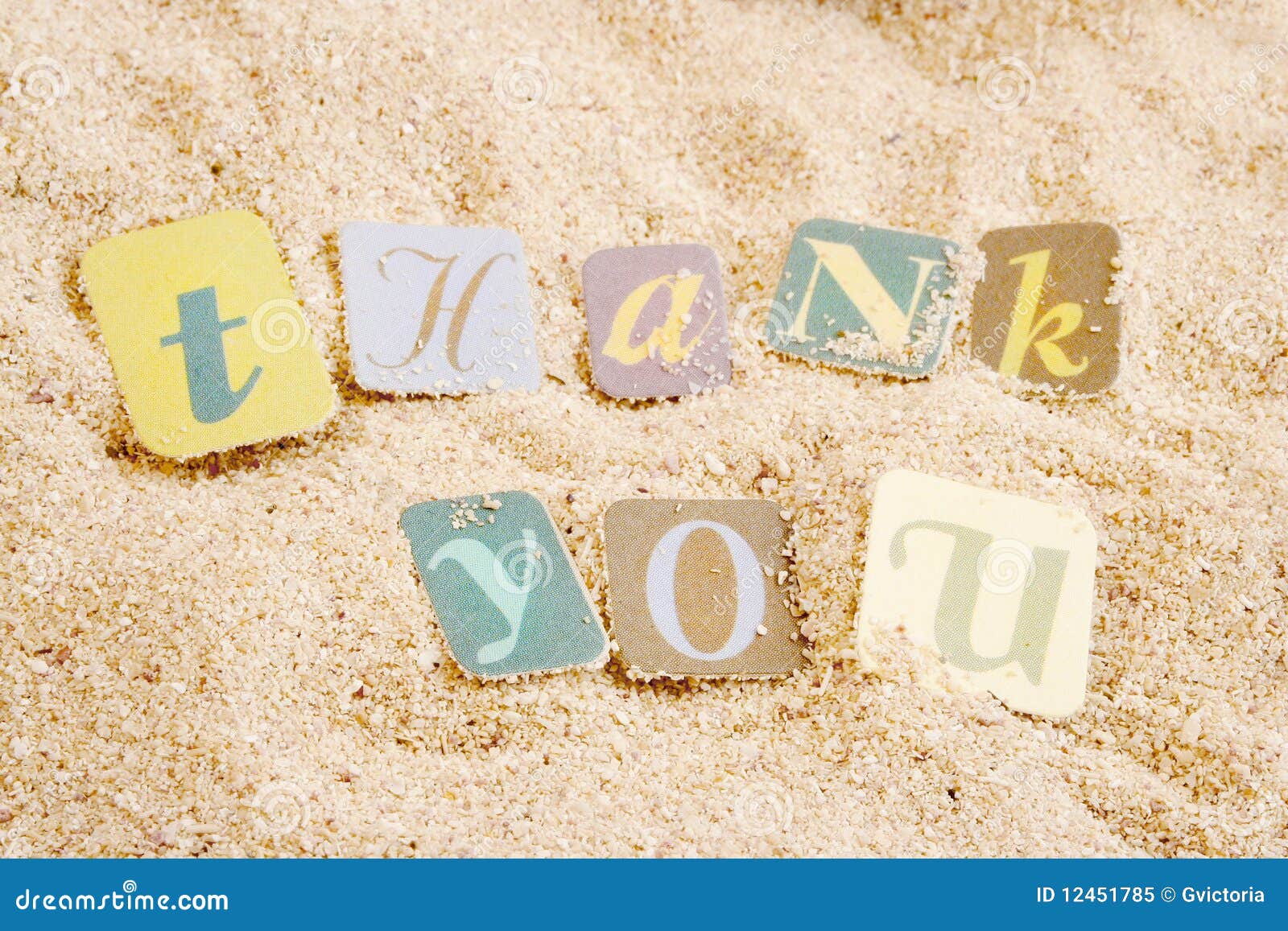 thank you on sand stock image image of thoughtful thankful 12451785 thank you sand