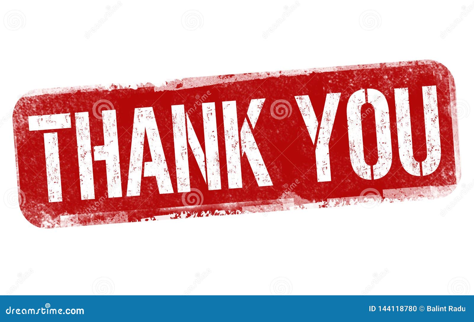Thank you sign or stamp stock vector. Illustration of post - 144118780