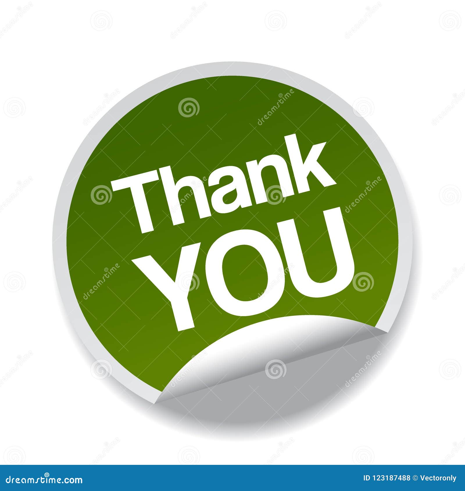 Thank you stamp stock illustration. Illustration of development - 123187488