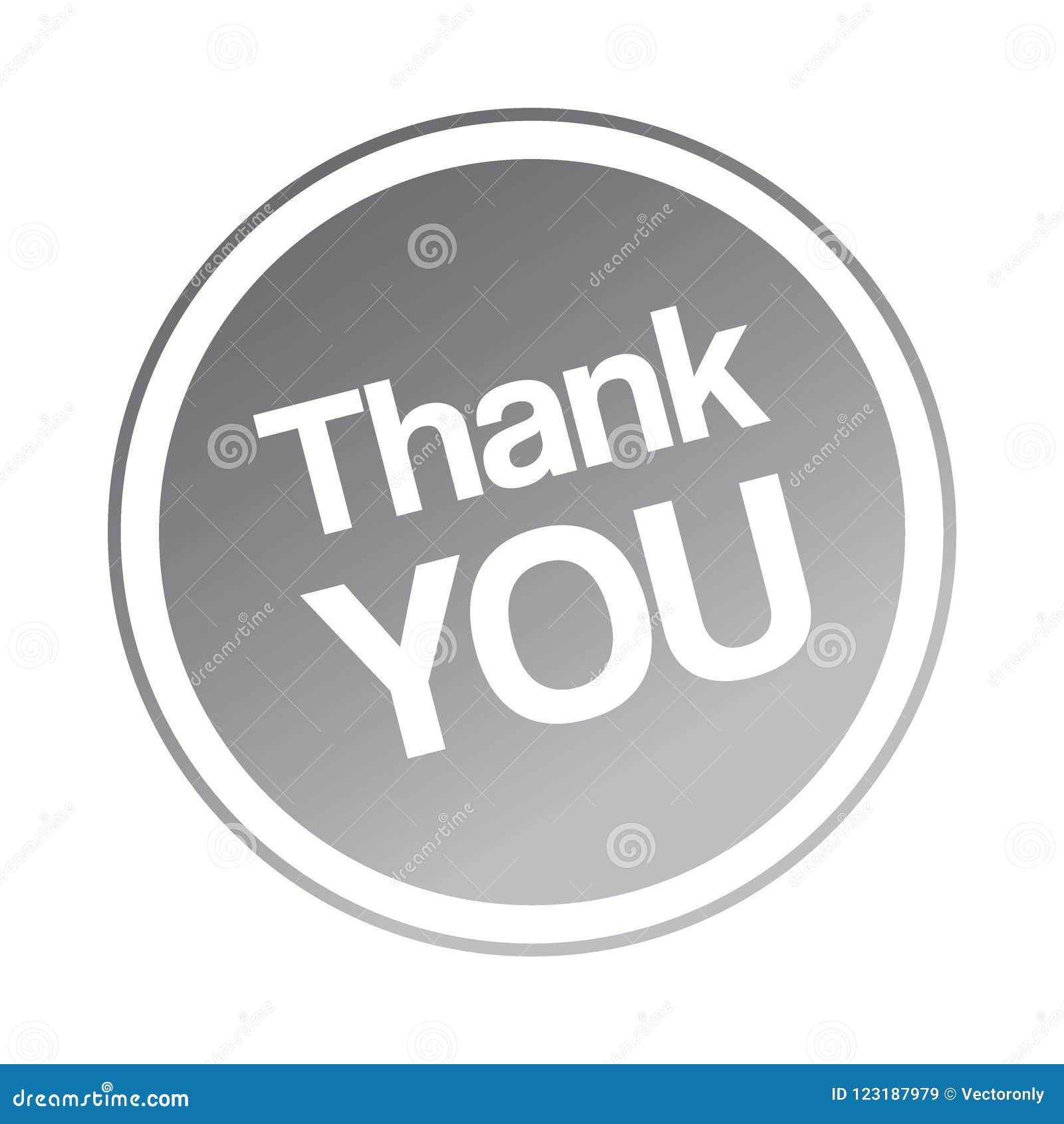 Thank you stamp stock illustration. Illustration of gratitude - 123187979