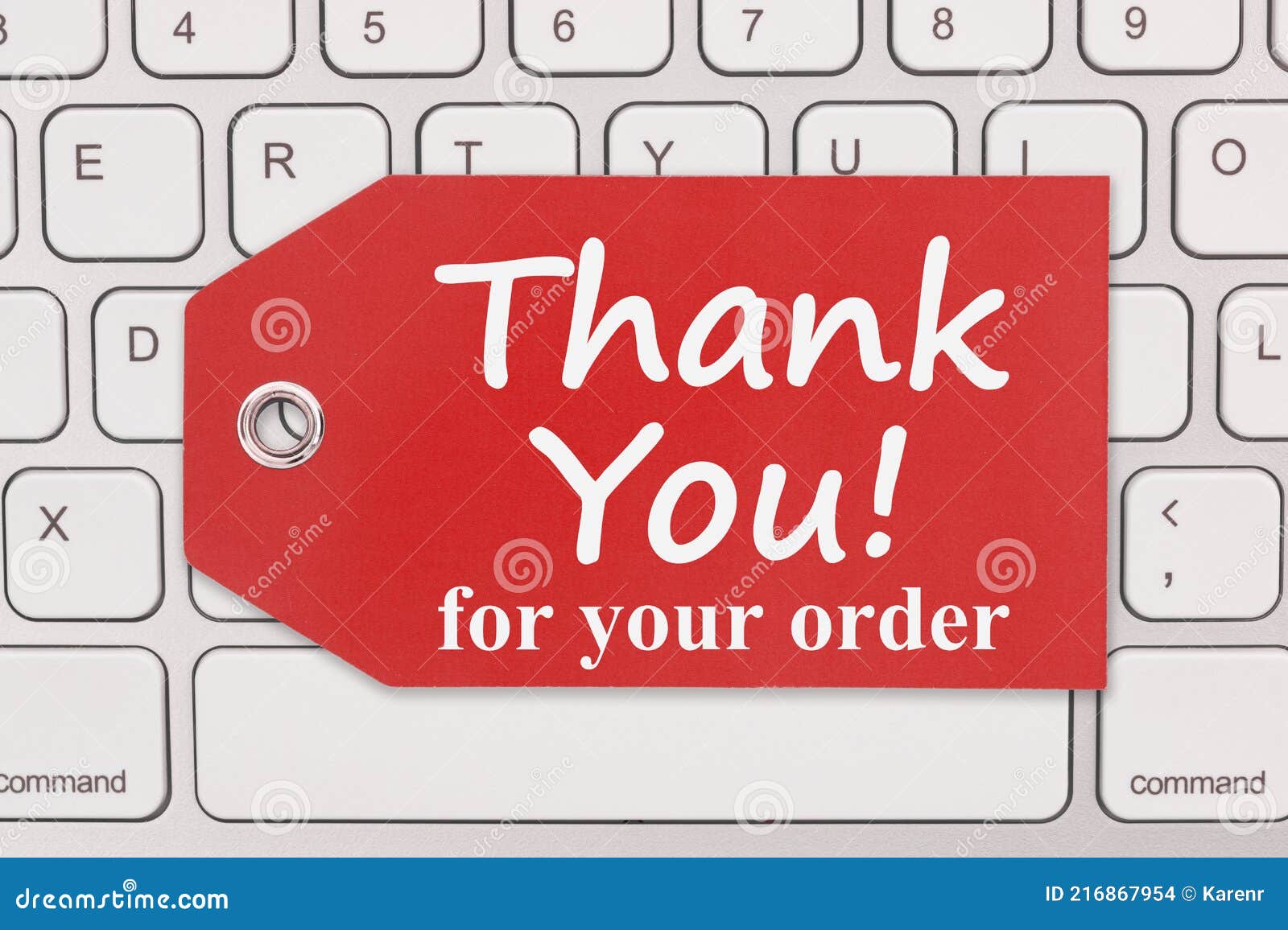 Thank You Your Order Photos Free Royalty Free Stock Photos From Dreamstime