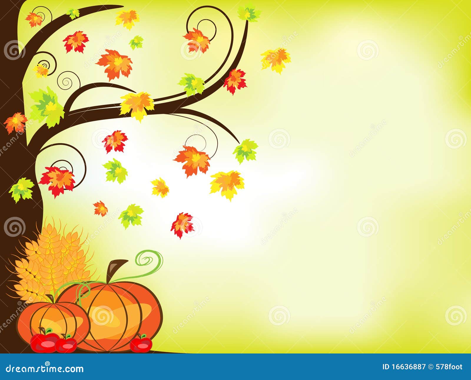 Thanksgiving background free