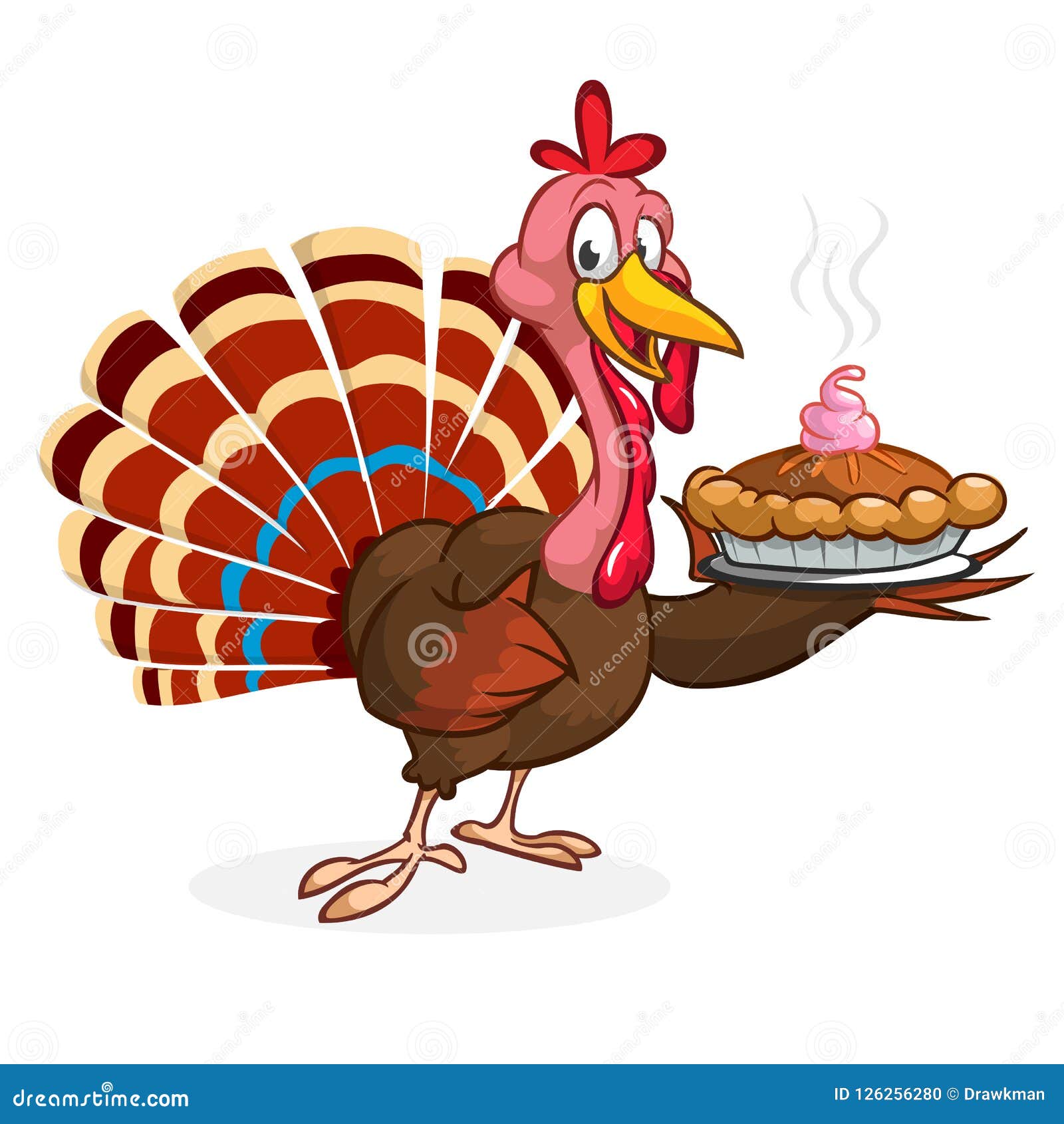 funny thanksgiving clip art free