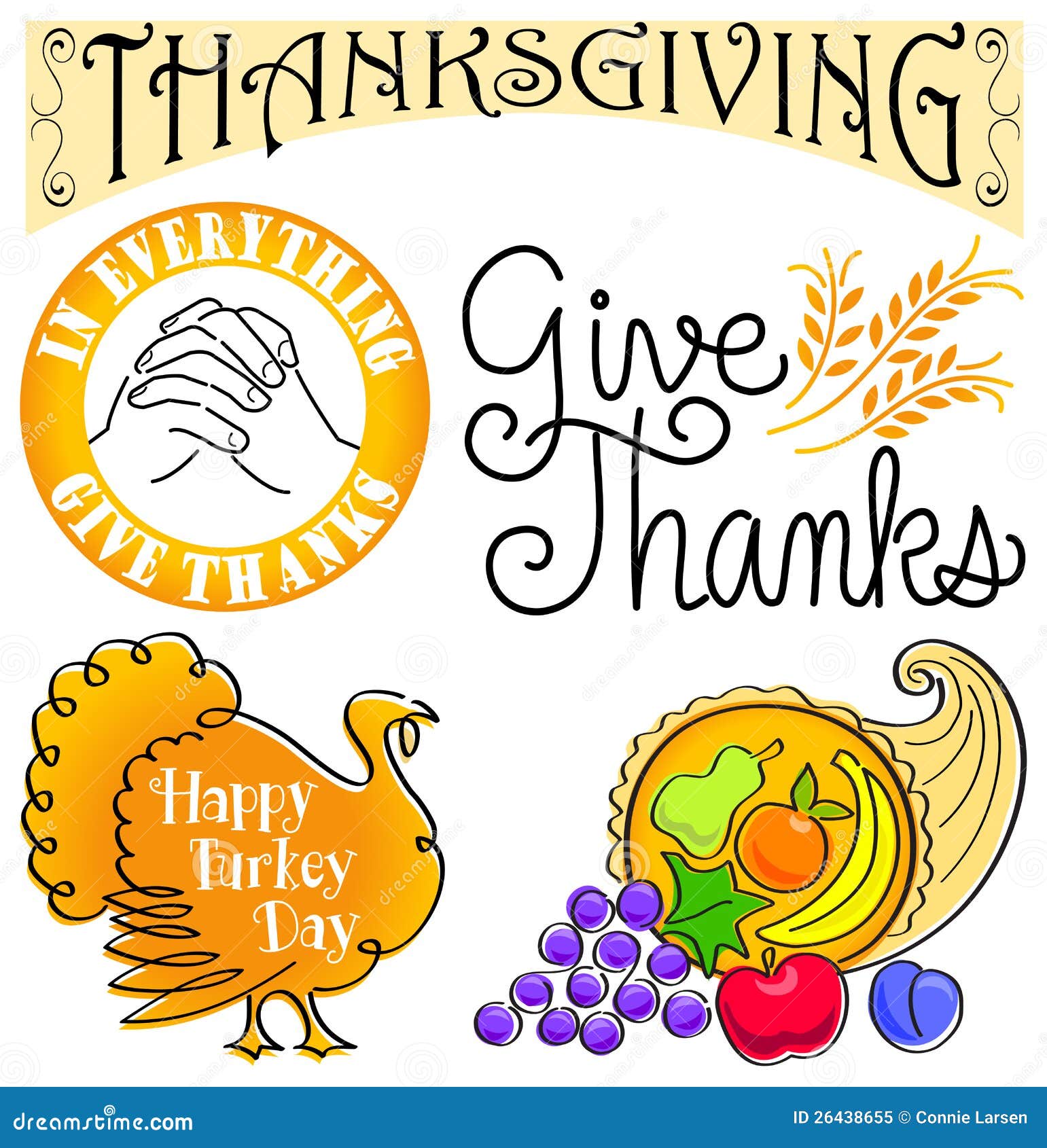 thanksgiving clip art free religious - photo #43