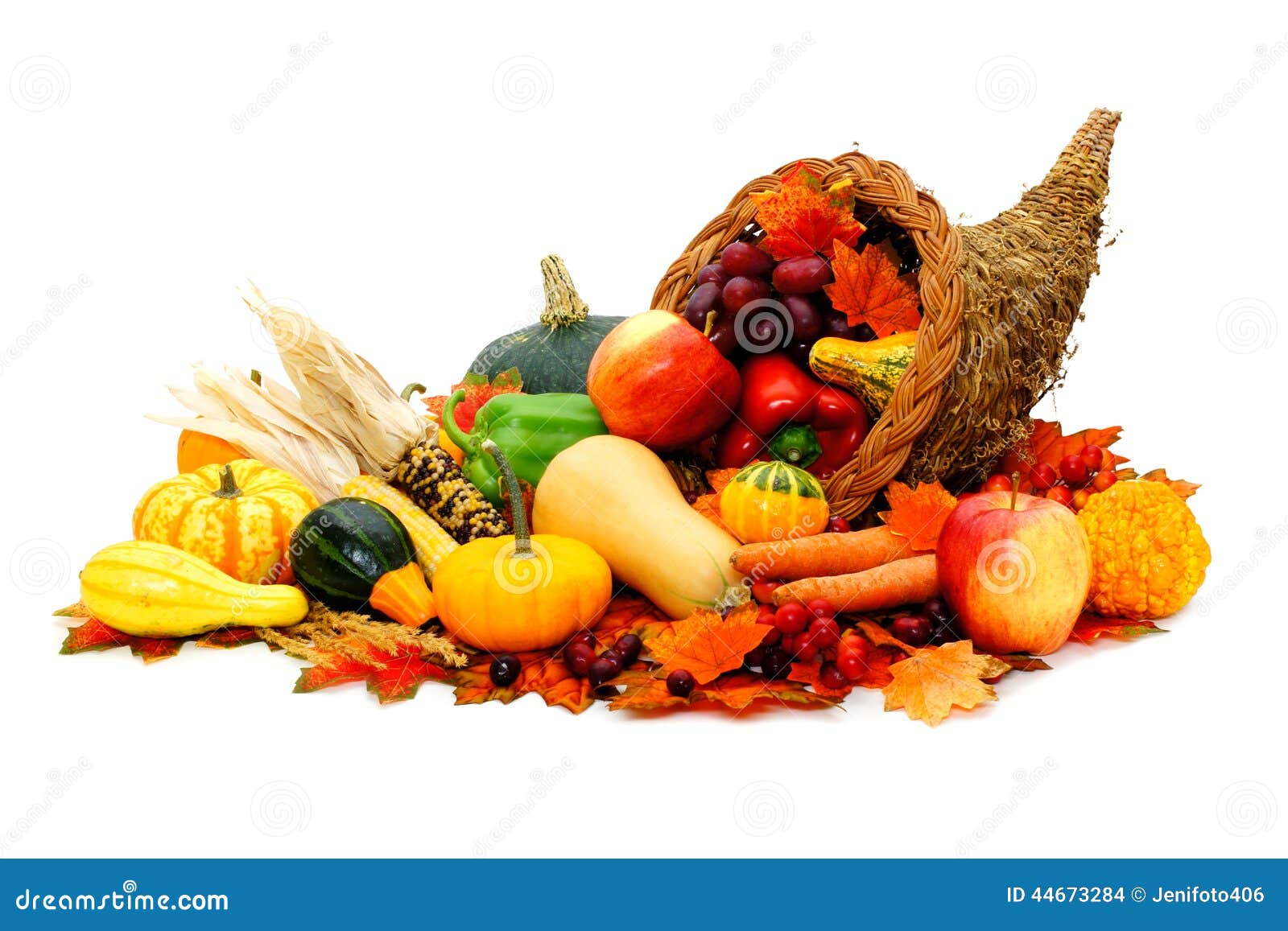 thanksgiving cornucopia