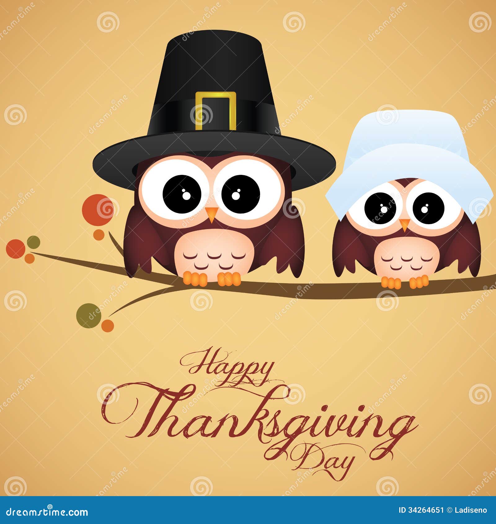 Thanksgiving day stock vector. Illustration of holiday - 34264651