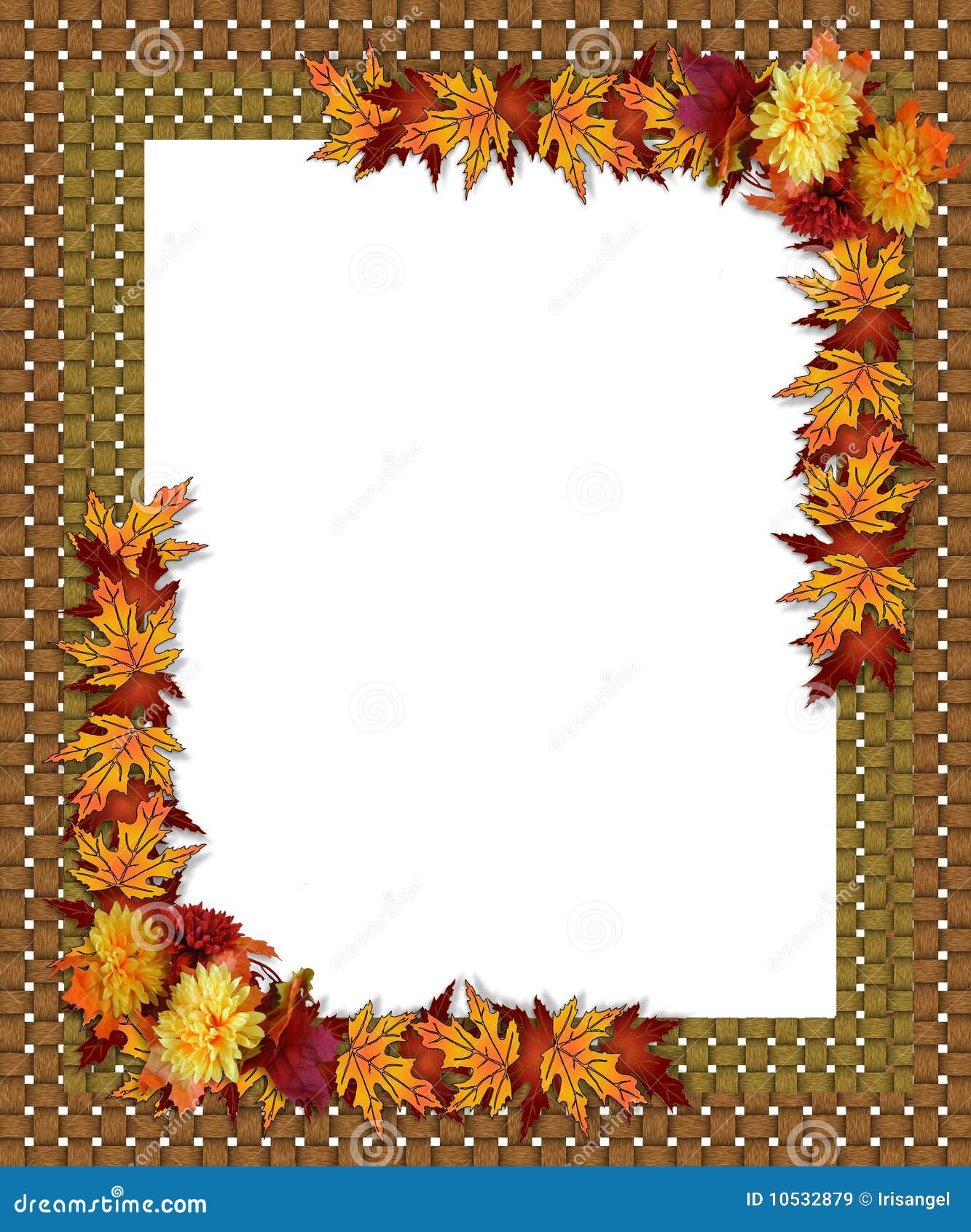 thanksgiving clip art frames - photo #20