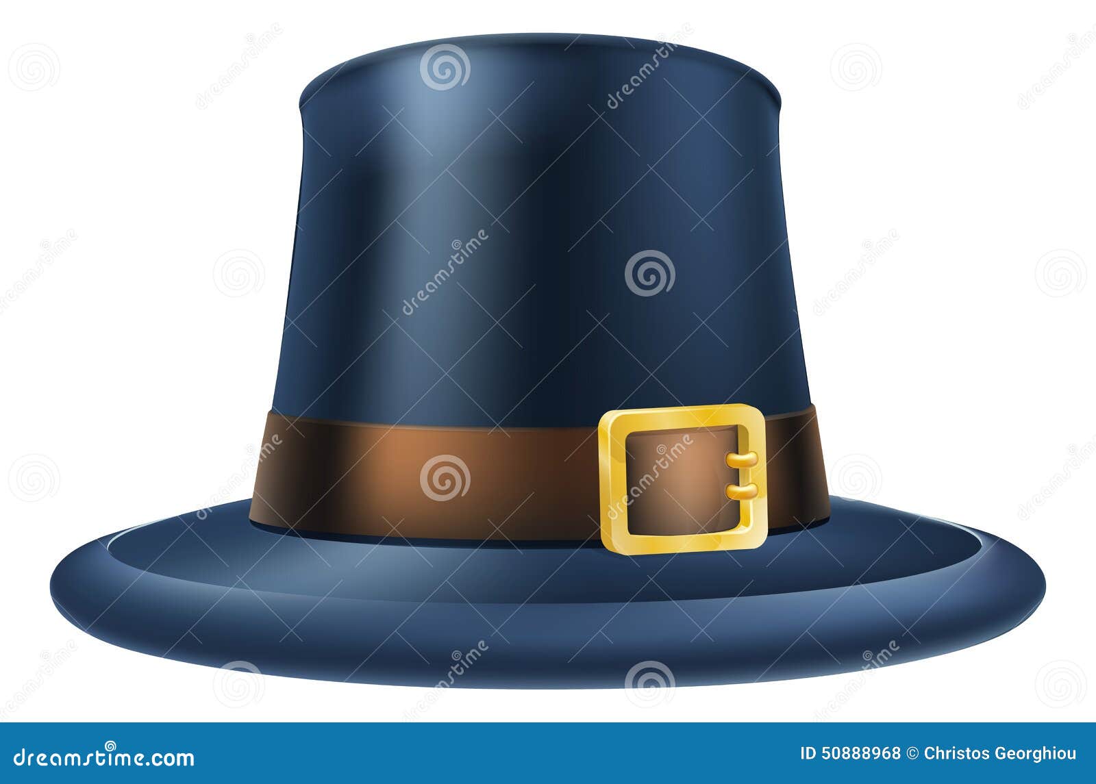 thanksgiving pilgrim hat