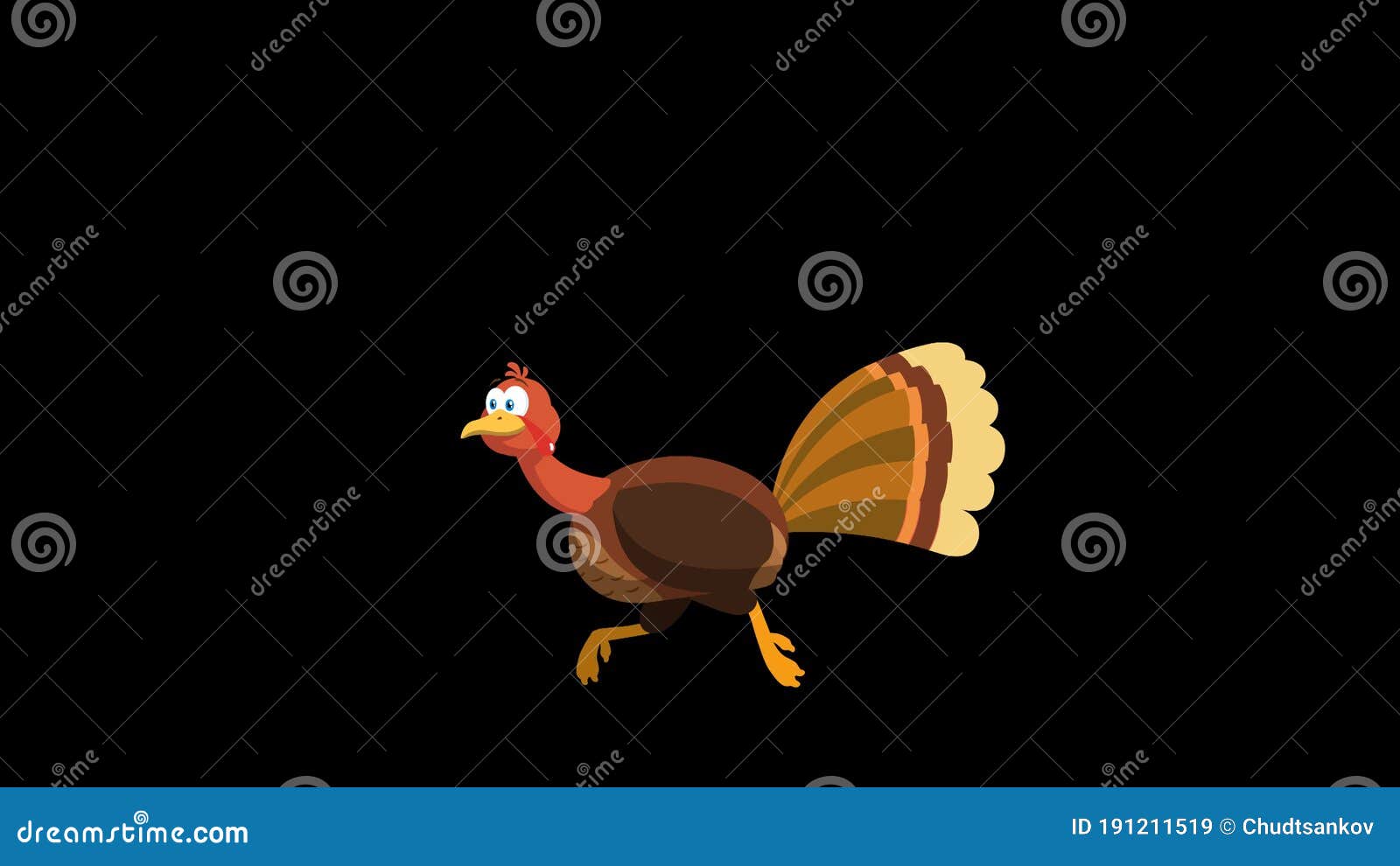Funny Turkey Running Stock Footage & Videos - 35 Stock Videos