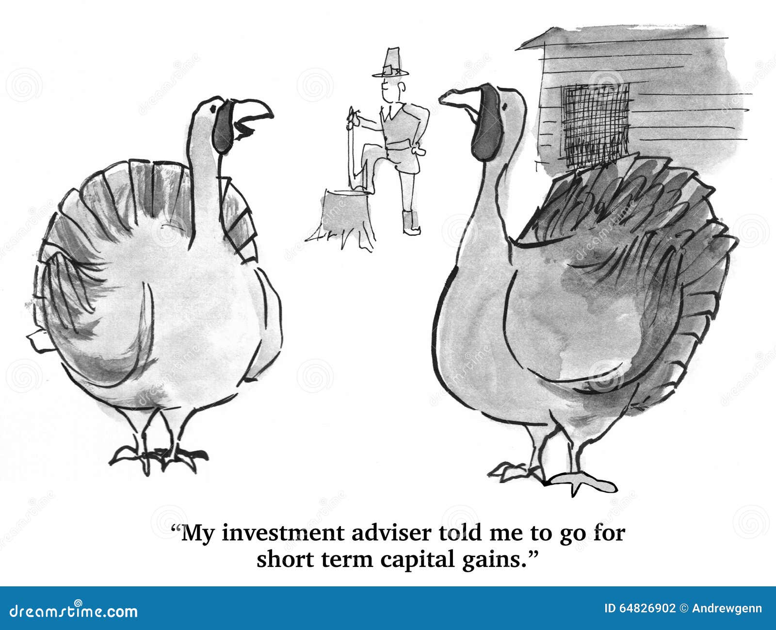 thanksgiving turkey investment strategy