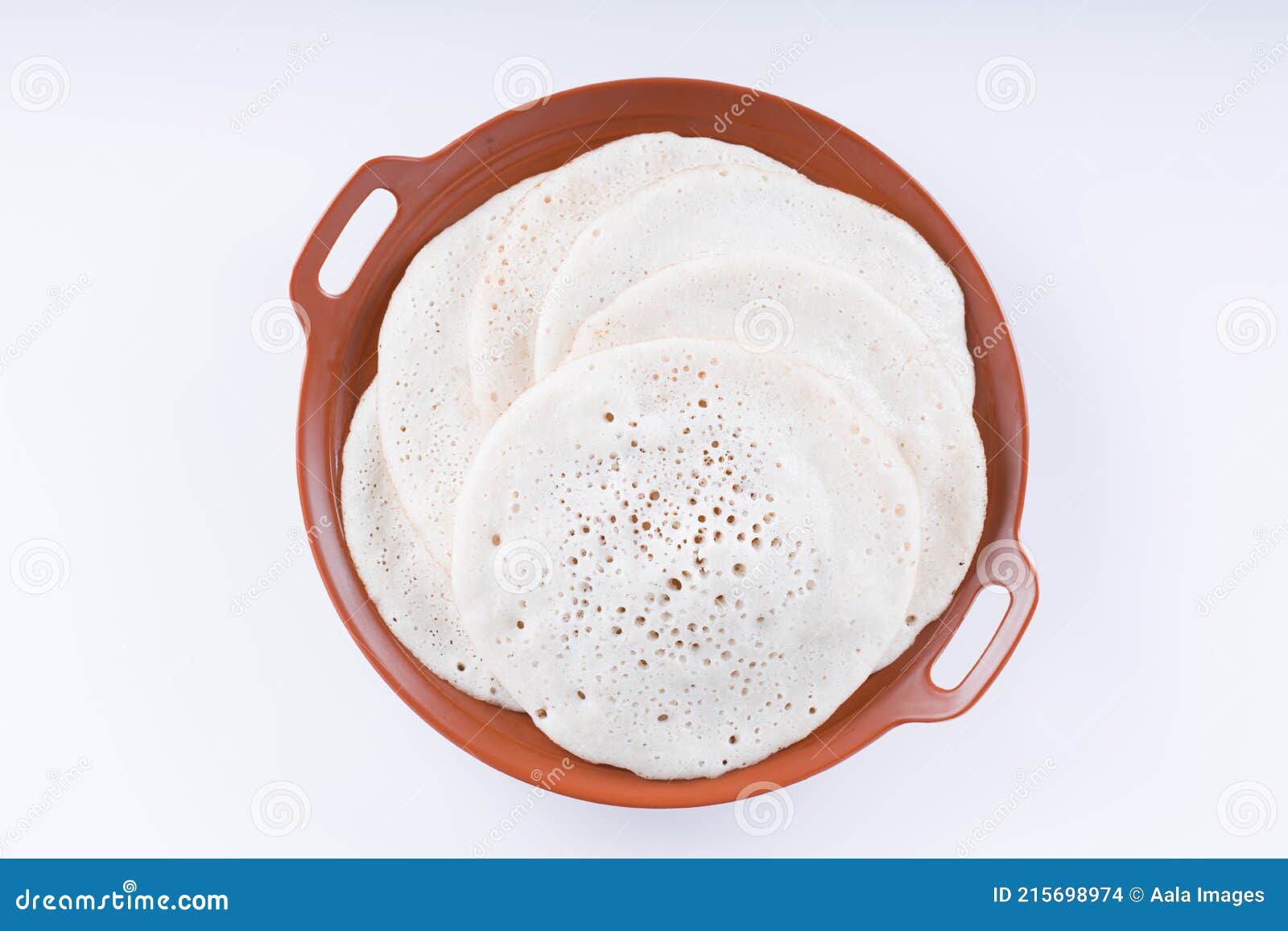 thattu dosa or kutty dosa