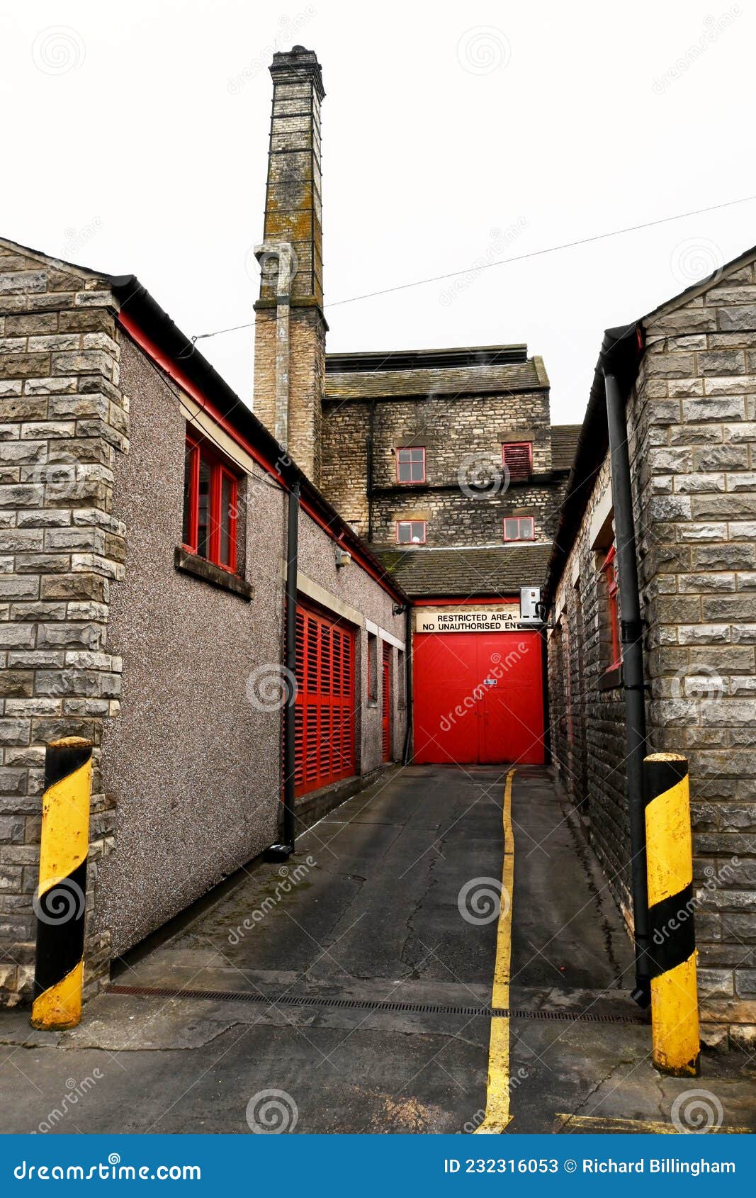 theakston brewery, masham, north yorkshire, england, uk