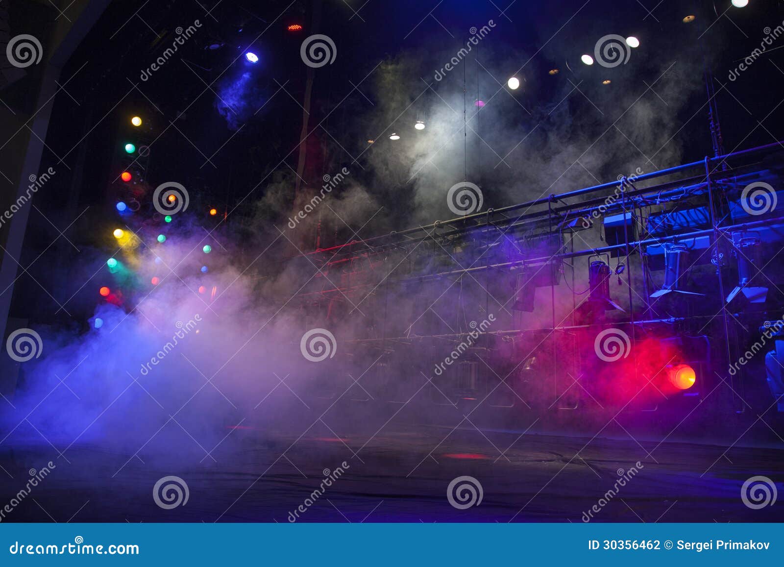 Theatrical light stock photo. Image of equipment, festival 30356462