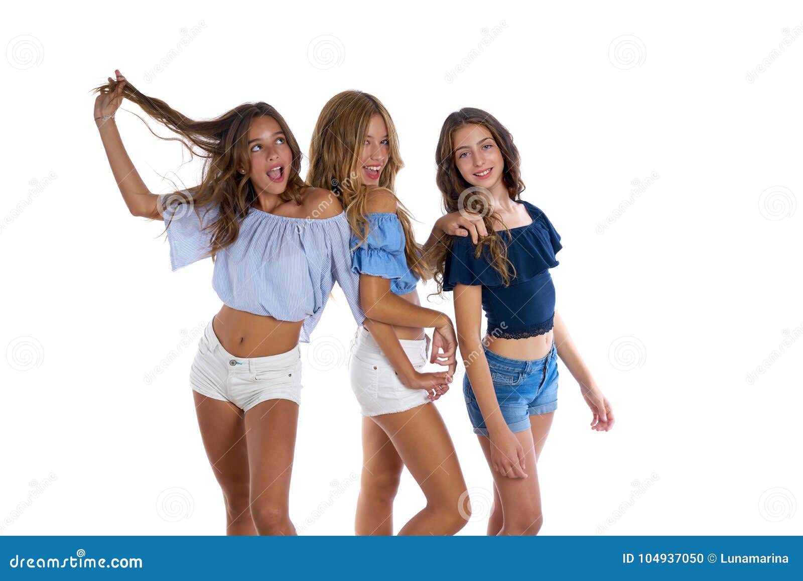 Girls Models Teen Fotos