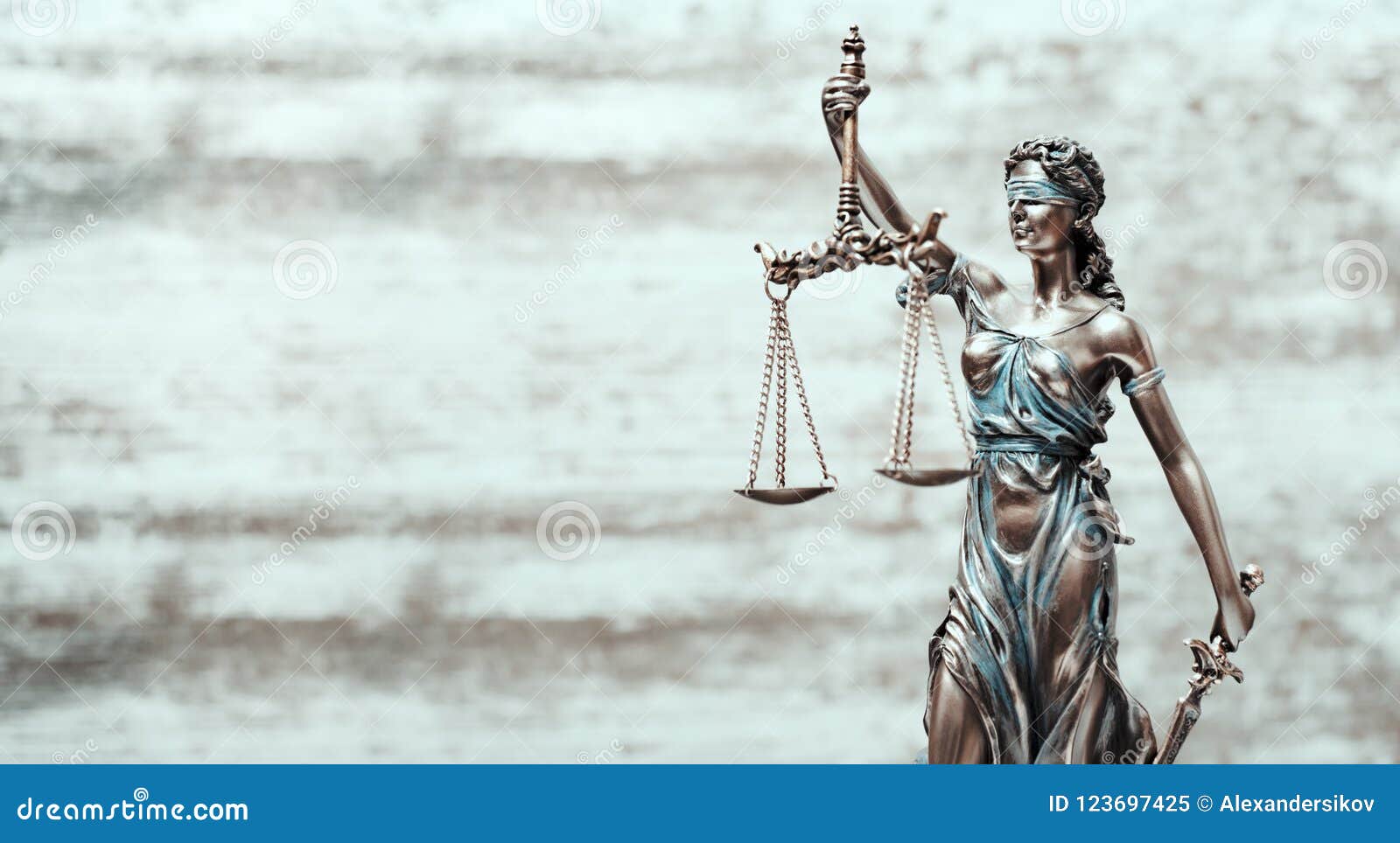 themis statue justice scales law lawyer business concept