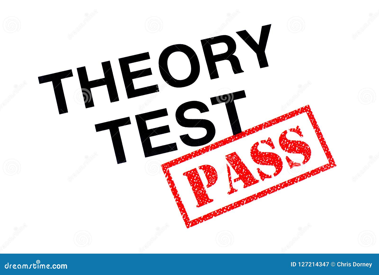 theory-test-pass-stock-illustration-illustration-of-stamped-127214347