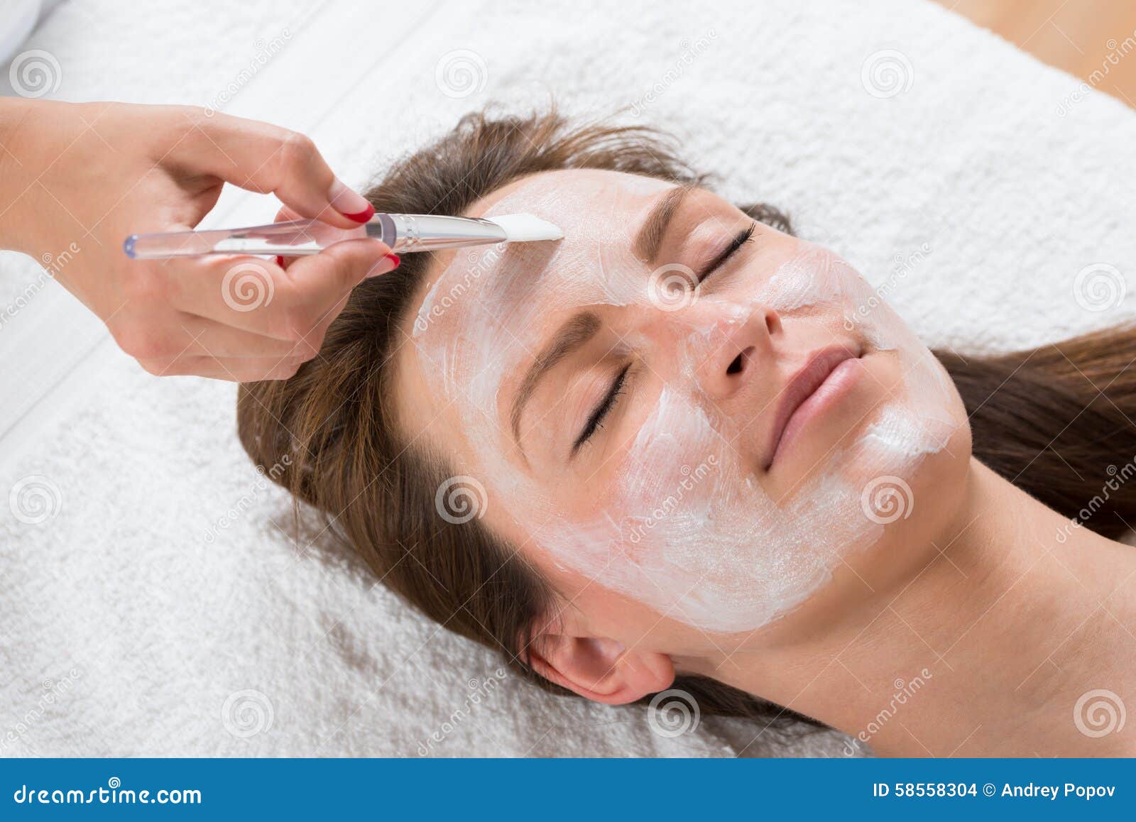 face mask to rejuvenate skin
