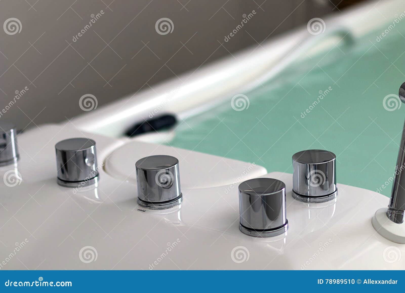 Therapy Tub. Galvanic Bath Tub. Electrotherapy Stock Photo Image of bath, health 78989510