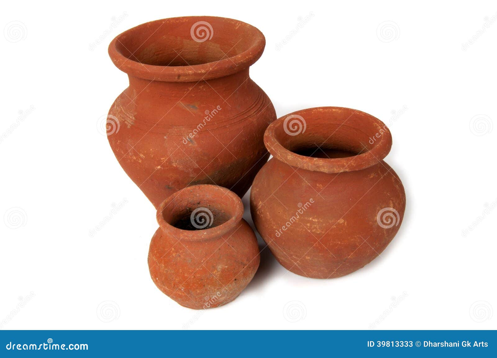 there clay pot