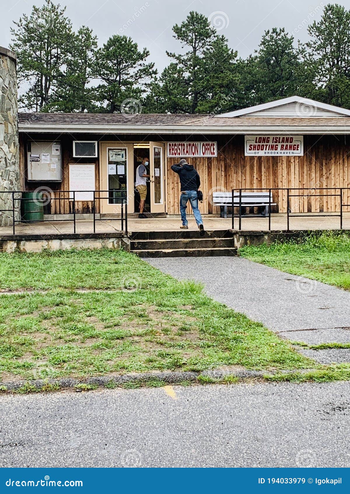 New York Gun Ranges
