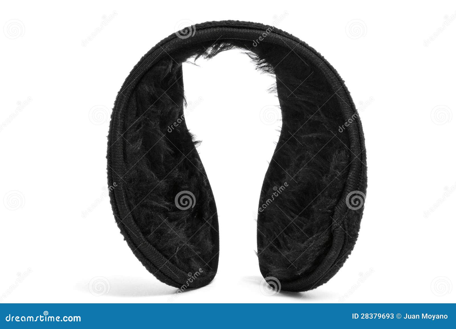 Thermal earmuffs stock image. Image of beauty, fleece 28379693