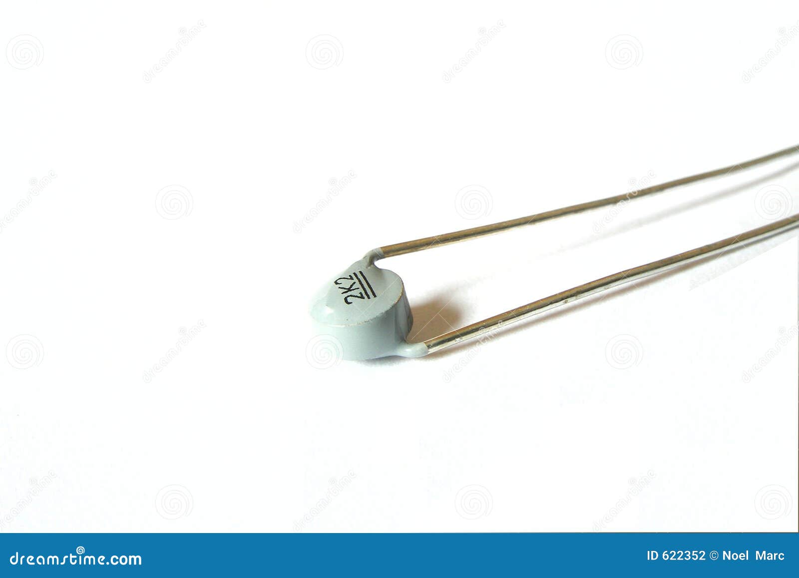Thermistor stock photo. Image of thermics, kilo, piece 622352