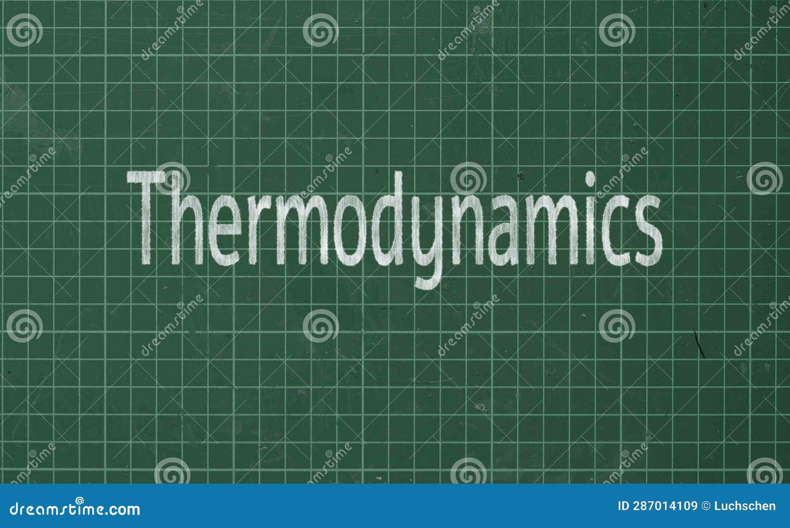 Thermodynamics intelligence overview