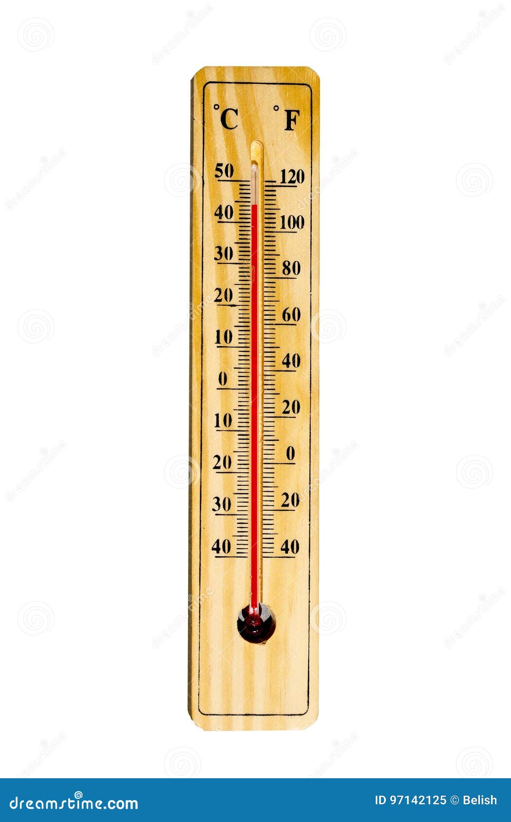 Thermomètre à Mercure D'isolement Sur Le Blanc Image stock - Image du  changement, printemps: 97142125