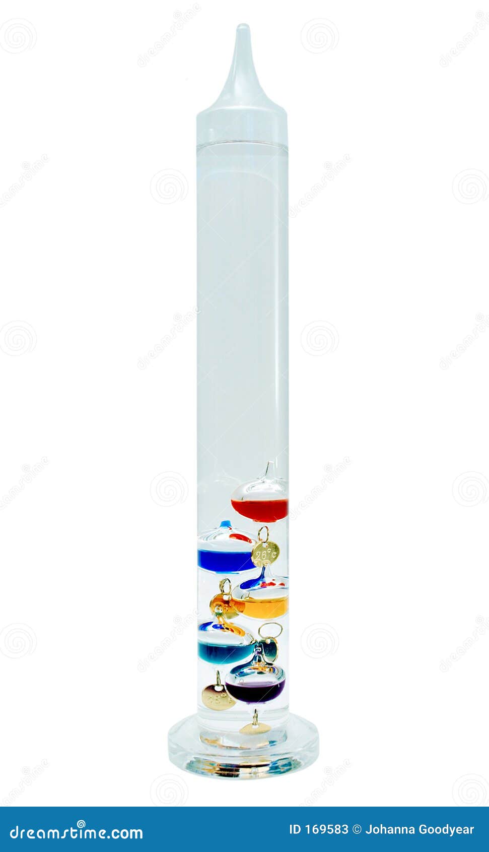 Thermometer stock image. Image of bulb, cold, liquid, centigrade 169583