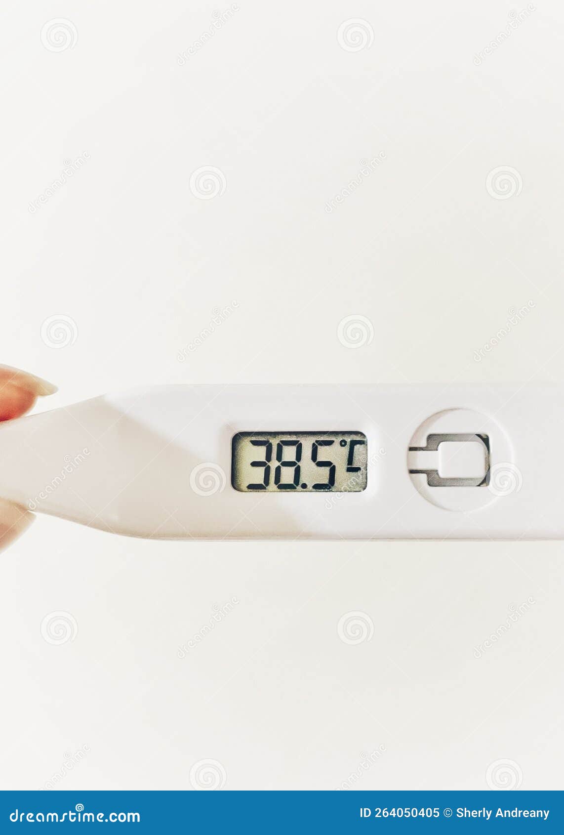 fever 38.5 degrees celcius