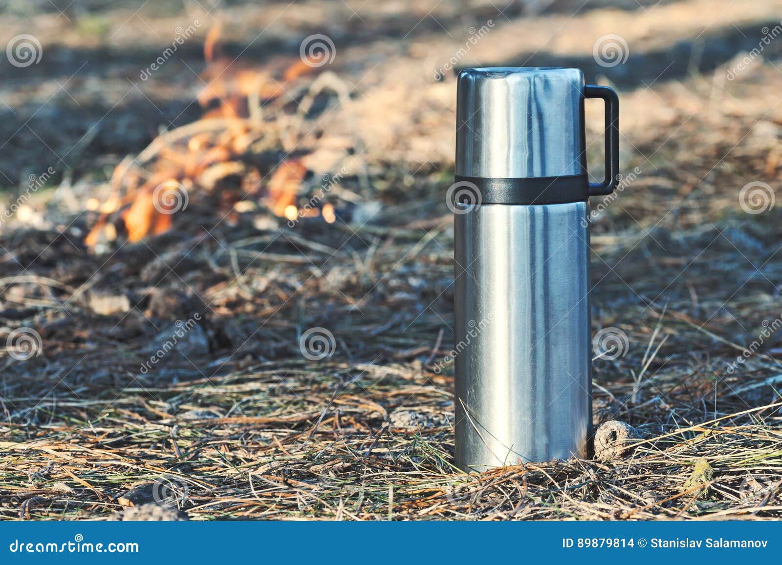 coffee and tea thermos