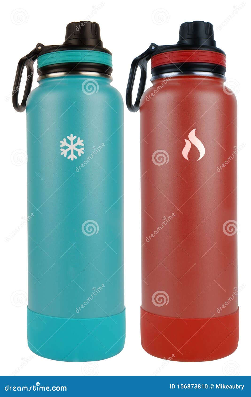 hot and cold drink bottle