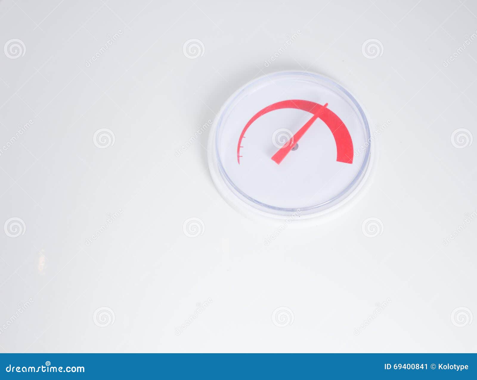Thermostat on a Domestic Radiator Stock Image Image of household