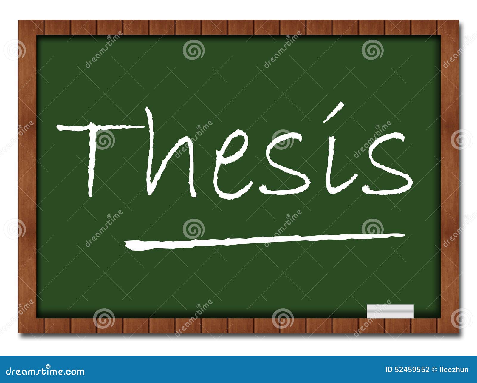 Dissertation board